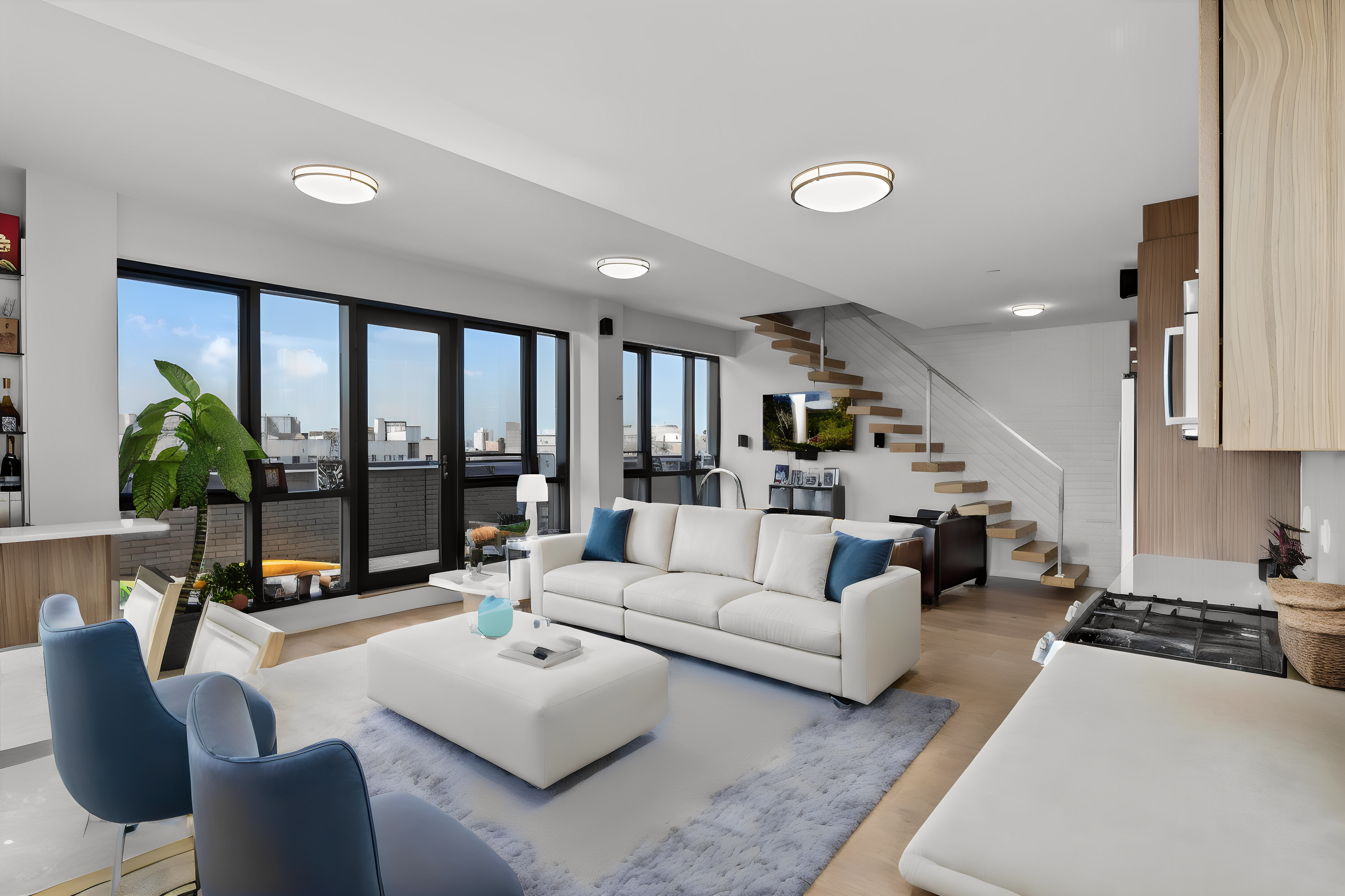 104 West End Avenue Unit PENTHHOUSE 1  