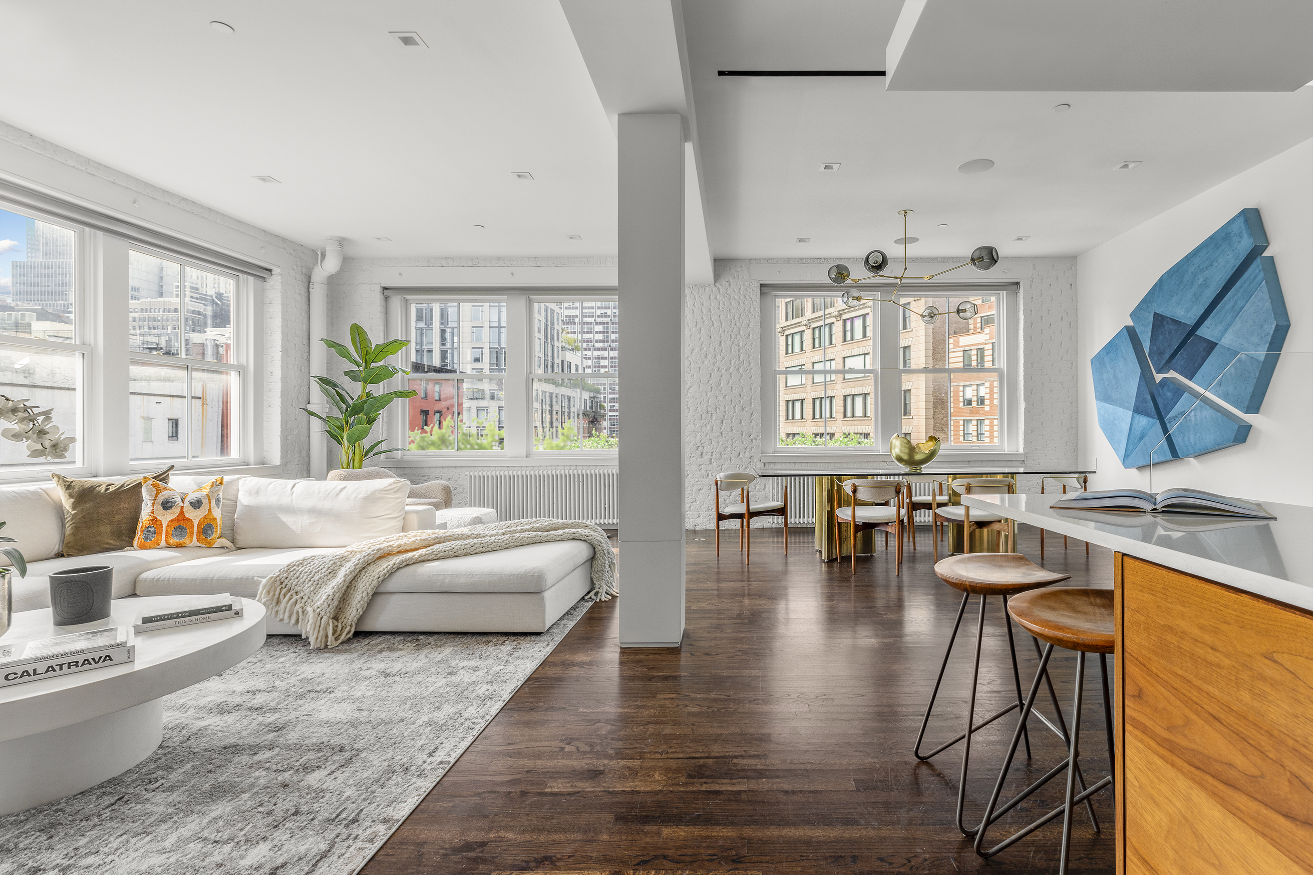 16 Hudson Street, Unit PH6A Manhattan, NY 10013 - Photo 3 of 19