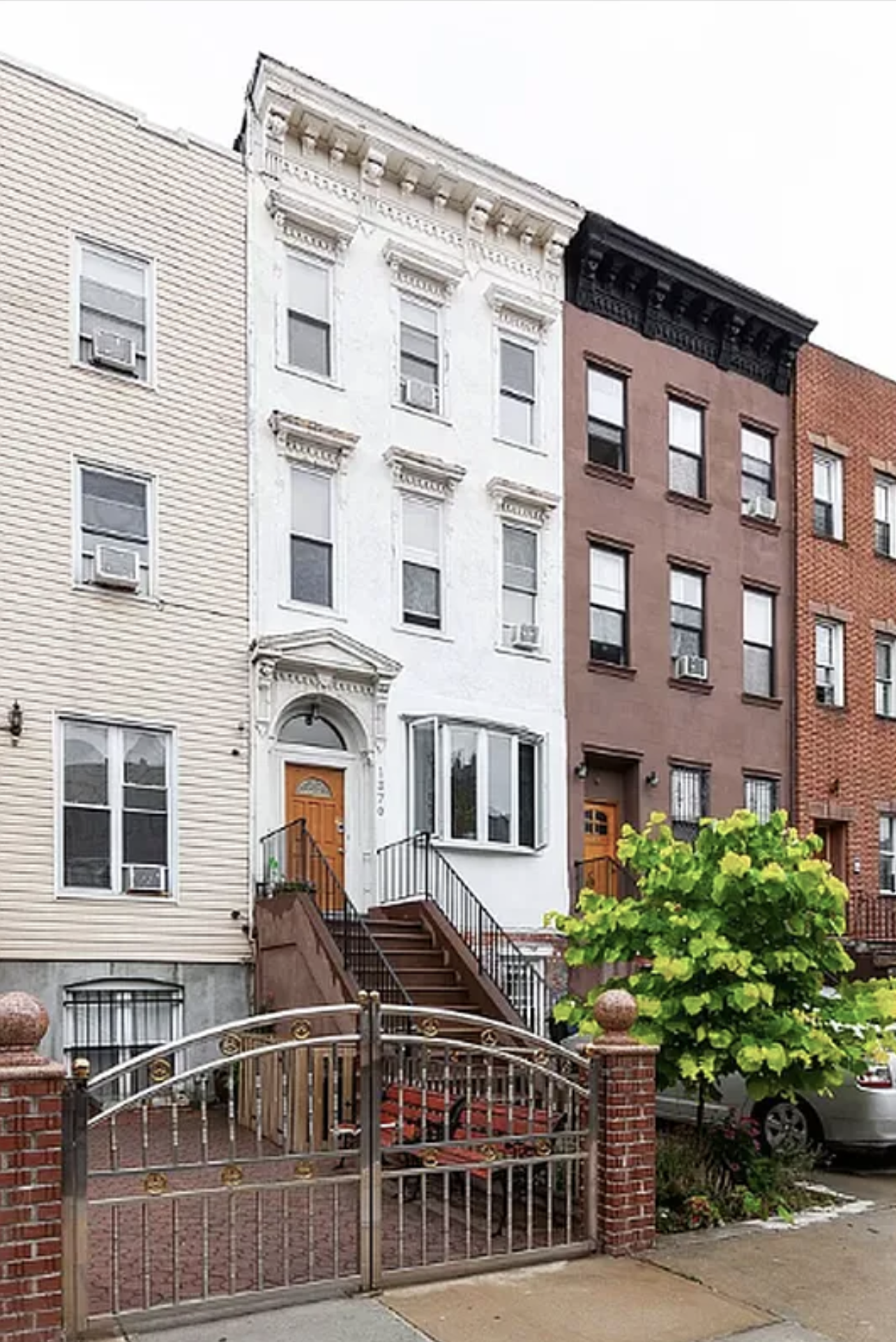 1370 Pacific Street, Unit 1 Brooklyn, NY 11216 - Photo 8 of 9 front view of a building