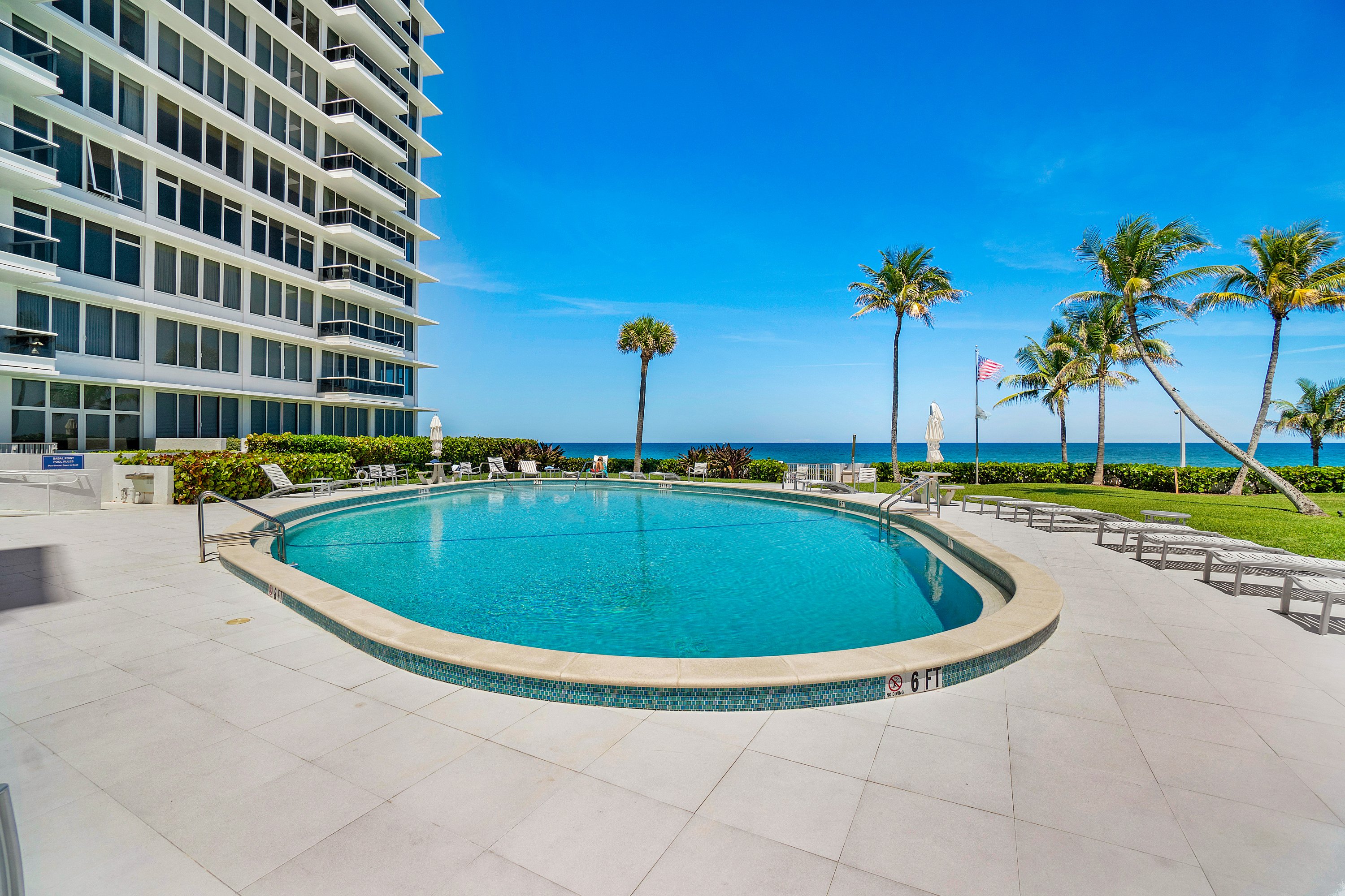 700 South Ocean Boulevard, Unit 705 Boca Raton, FL 33432 - Photo 46 of 54