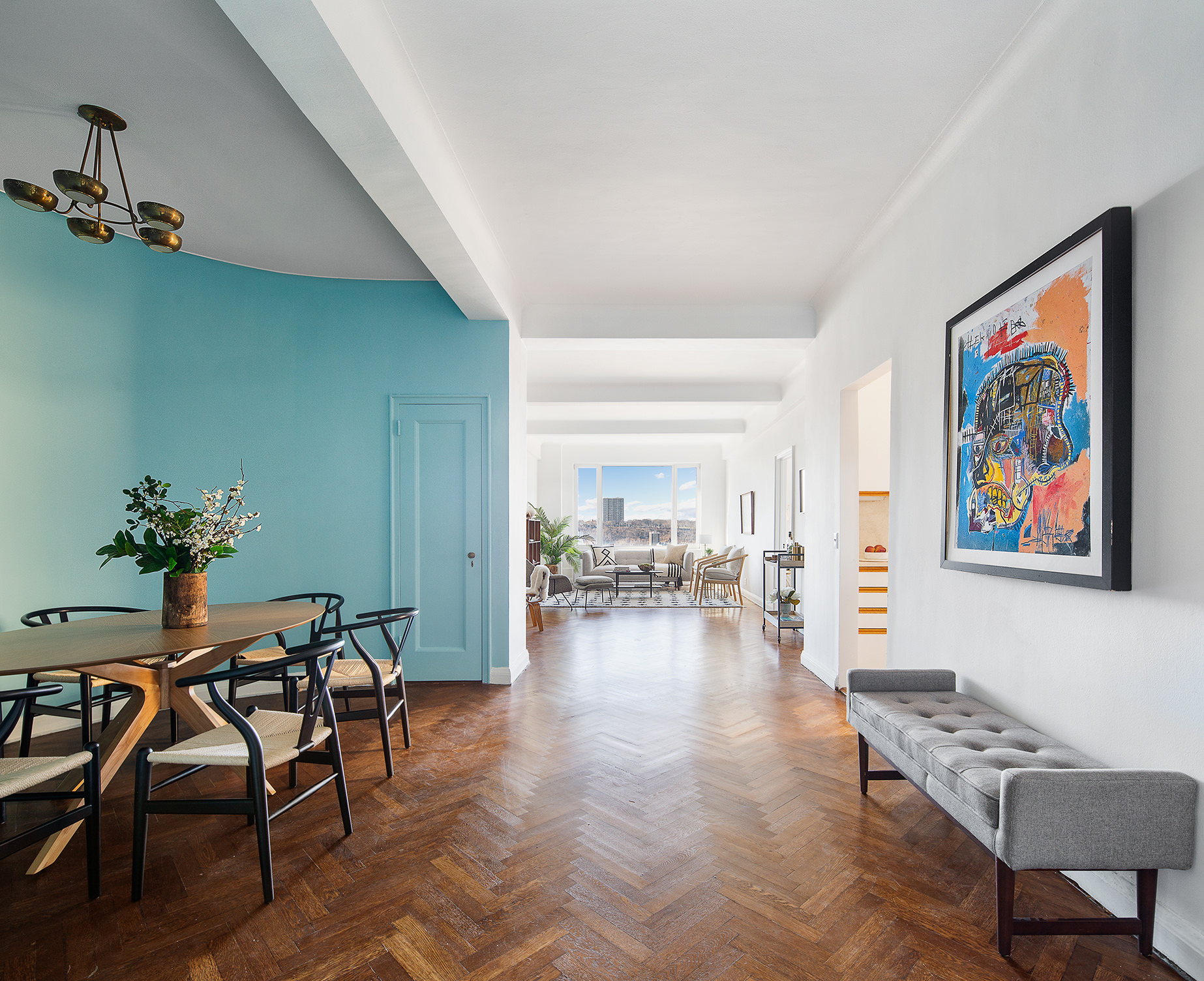 140 Riverside Drive, Unit 9G Manhattan, NY 10024 - Photo 8 of 15