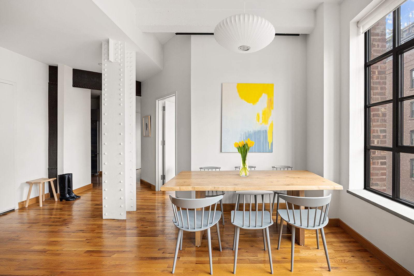 37 Bridge Street, Unit 4A Brooklyn, NY 11201 - Photo 3 of 15