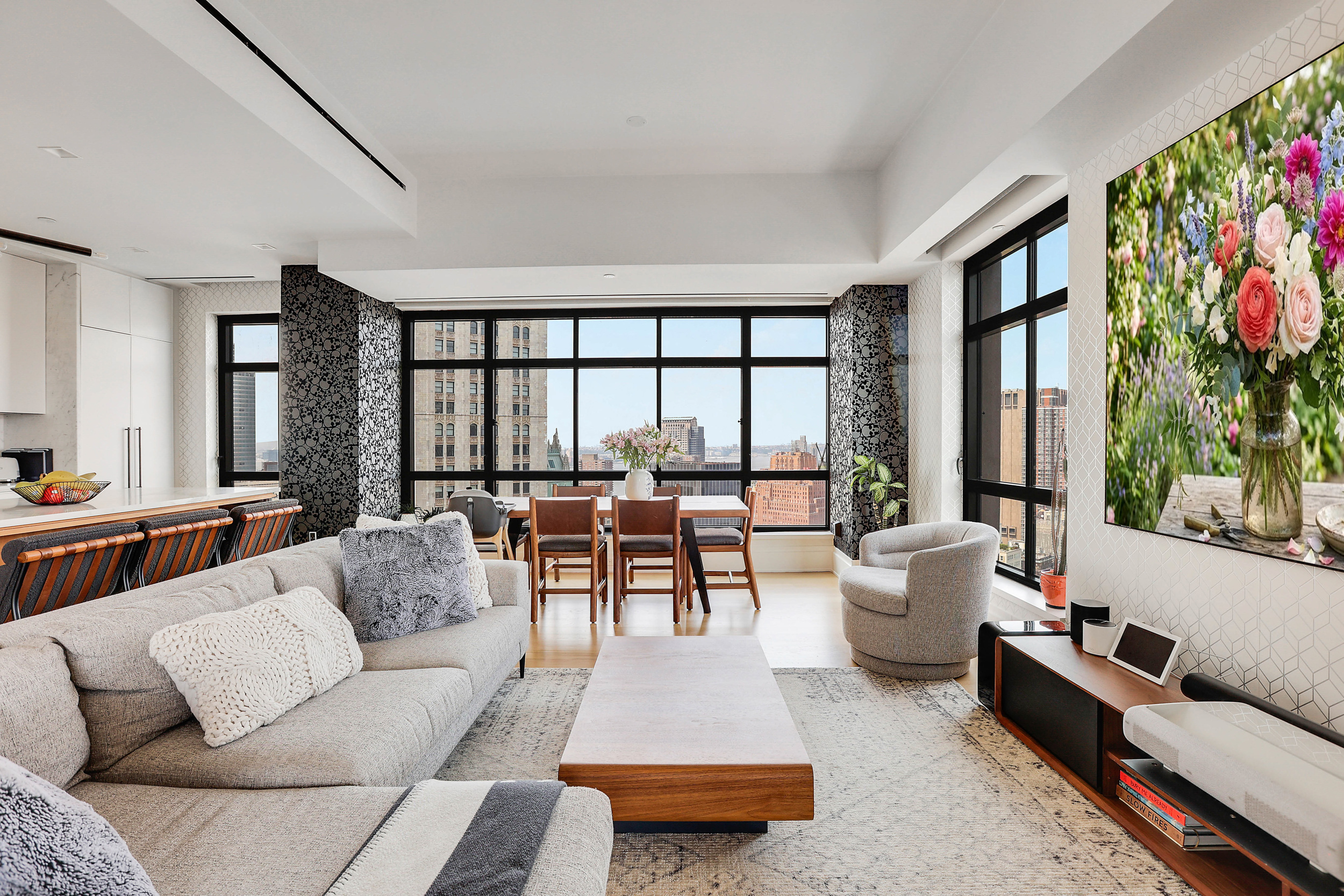 25 Park Row, Unit 33C Manhattan, NY 10038 - Photo 2 of 26 Gallery Image 2