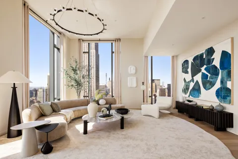 $22,500,000 | 277 5th Avenue, Unit PH55 | NoMad