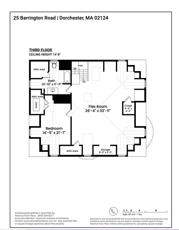 Contact Agent | 25 Barrington Road, Boston, MA 02124