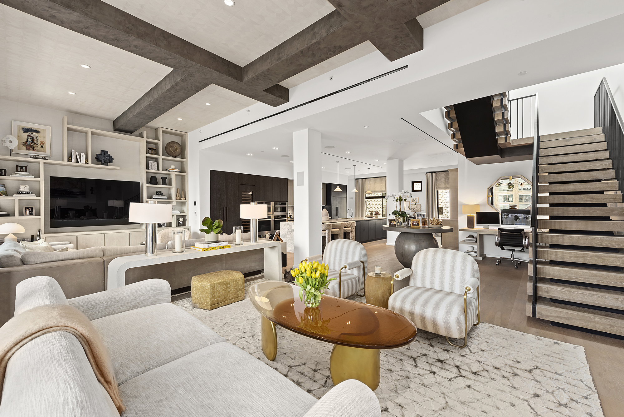 11 Beach Street, Unit PHA Manhattan, NY 10013 - Photo 2 of 20