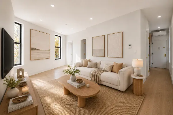 $5,271 | 218 Flatbush Avenue, Unit 3 | Park Slope