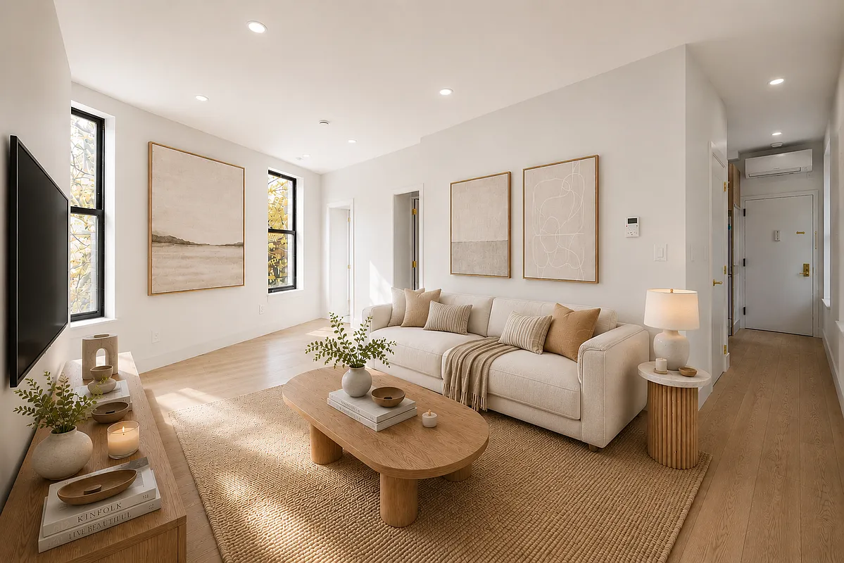 218 Flatbush Avenue, Unit 3 Brooklyn, NY 11217 - Photo 1 of 7