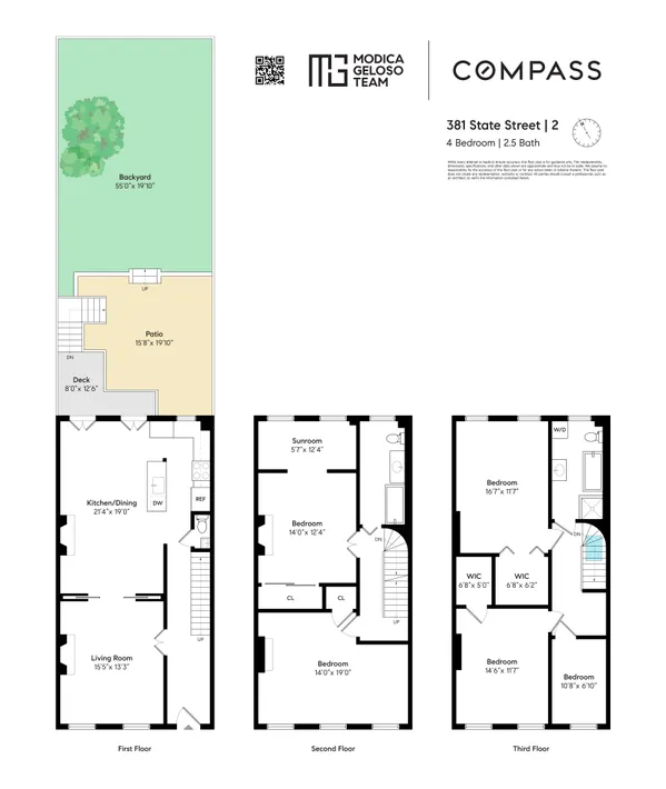 $16,995 | 381 State Street, Unit 2 | Boerum Hill