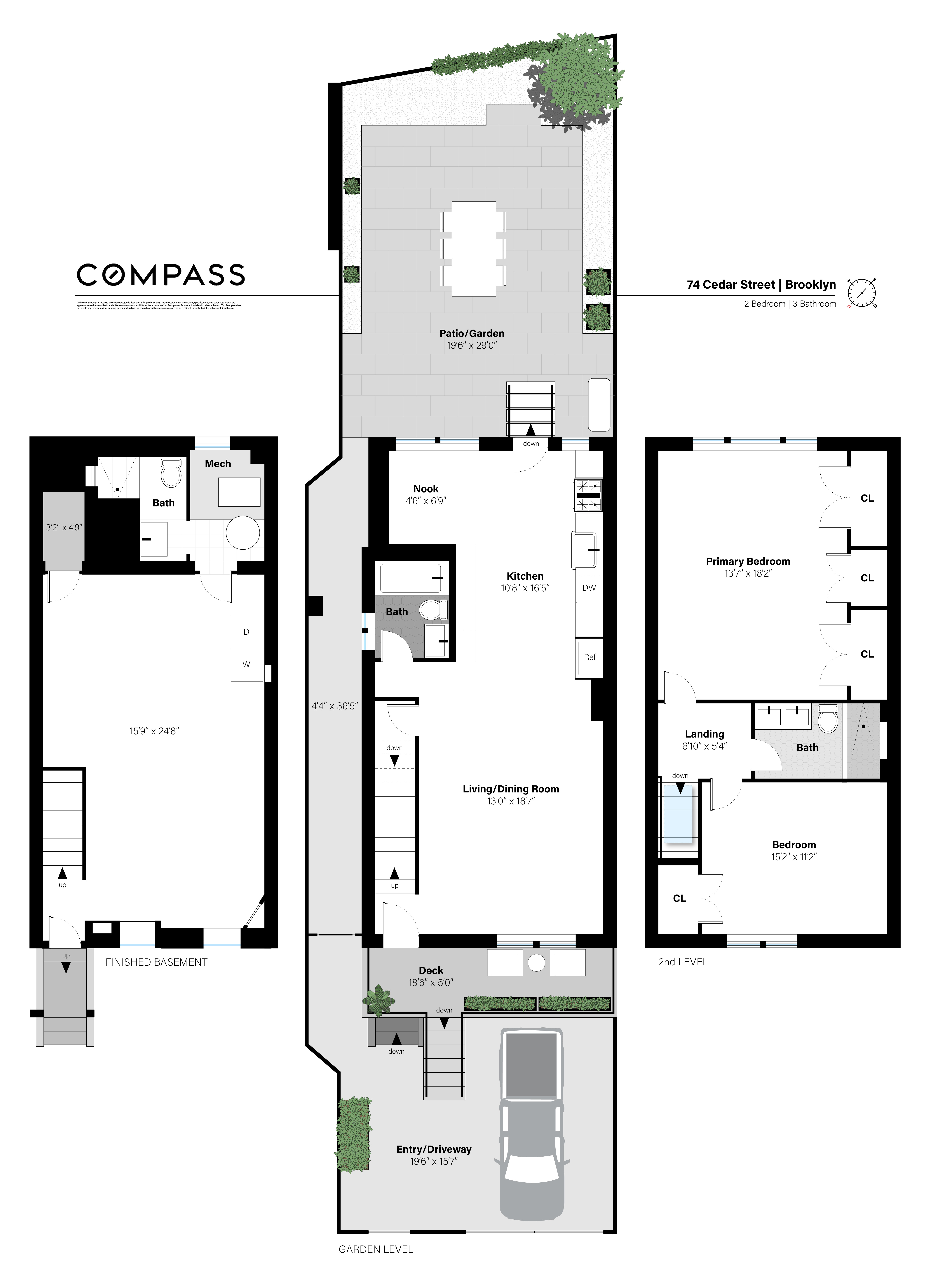74 Cedar Street Bushwick Brooklyn NY 11221
