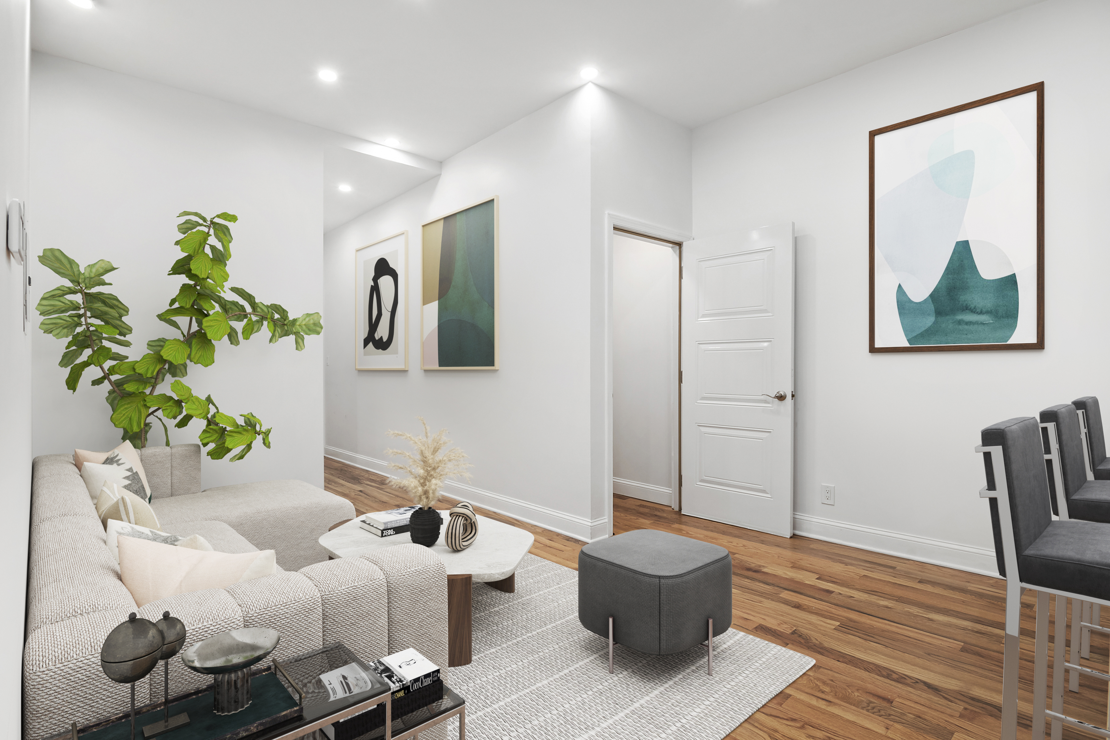 563 Ashford Street Brooklyn, NY 11207 - Photo 2 of 11