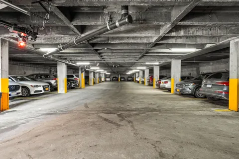 a view of a building with a lot of windows