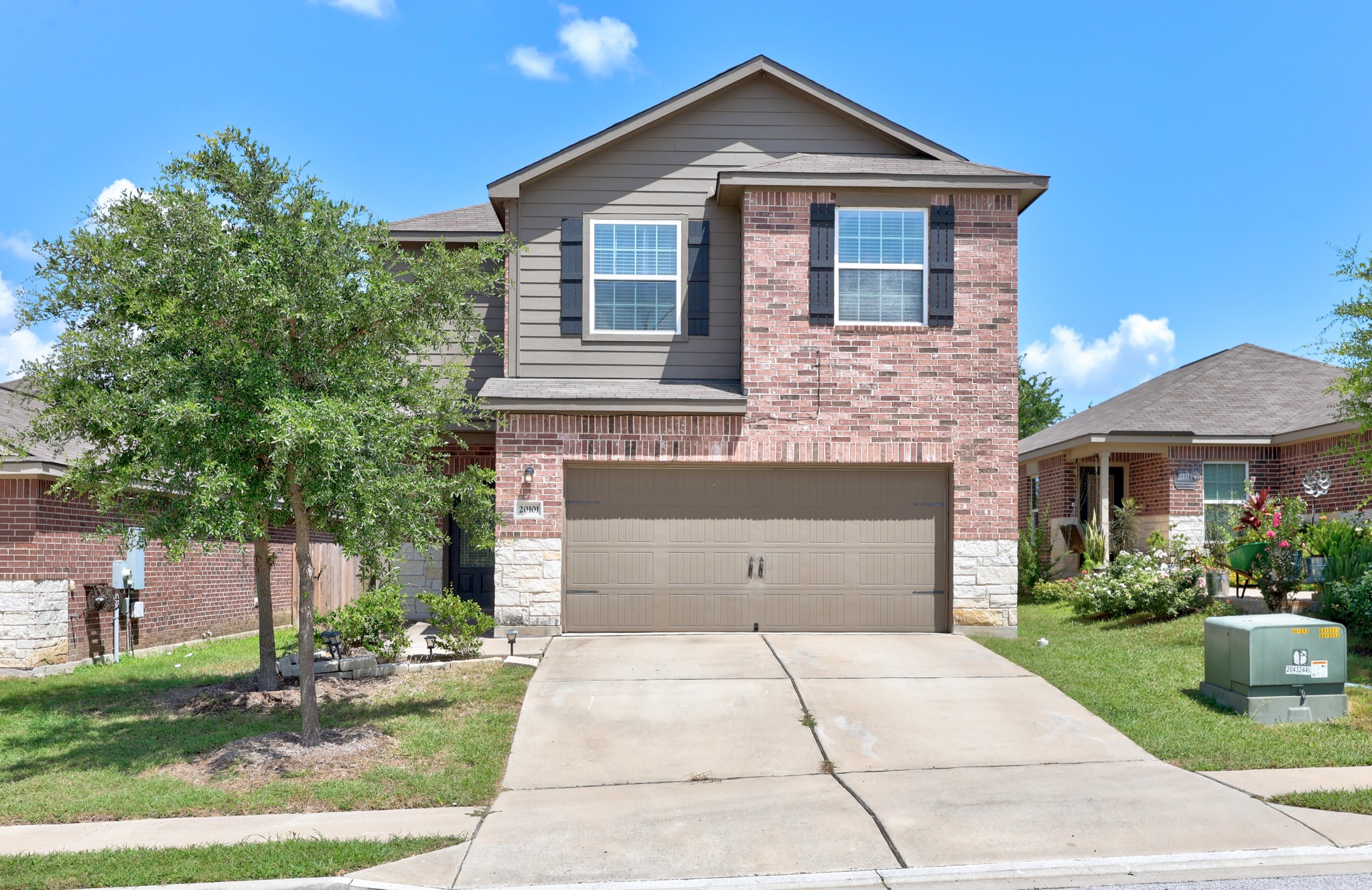 20101 Grover Cleveland Way Manor, TX 78653 - Photo 1 of 32