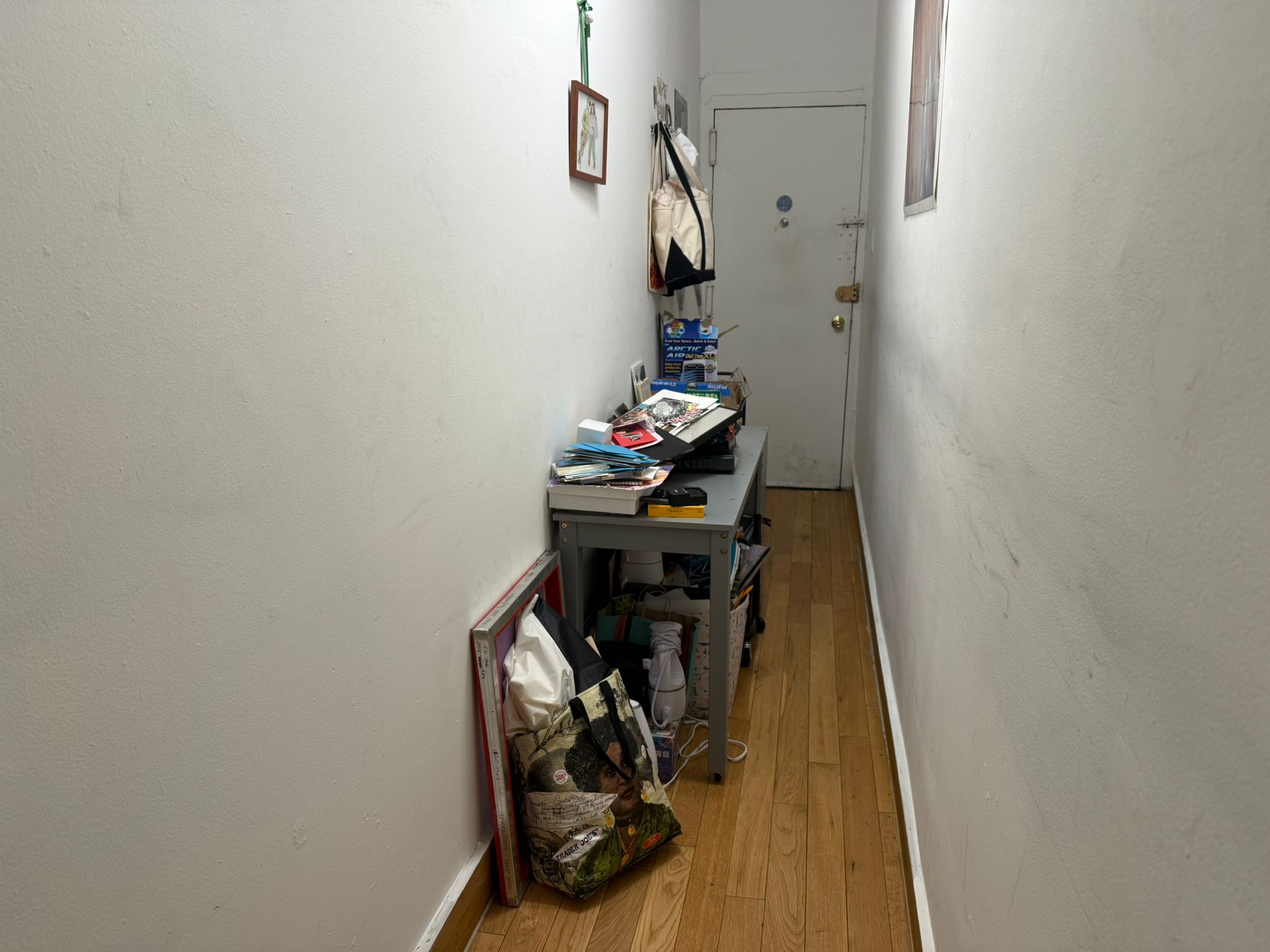1278 1st Avenue, Unit 2 Manhattan, NY 10065 - Photo 15 of 19 a view of entryway with wooden floor