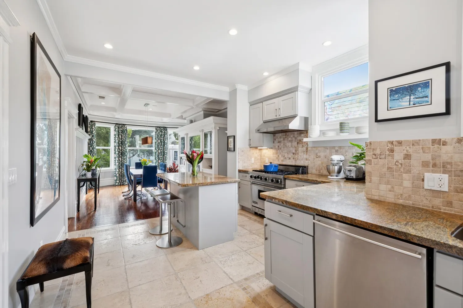 $1,900,000 | 1445 Fulton Street, San Francisco, CA 94117