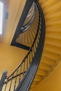 front view of a building