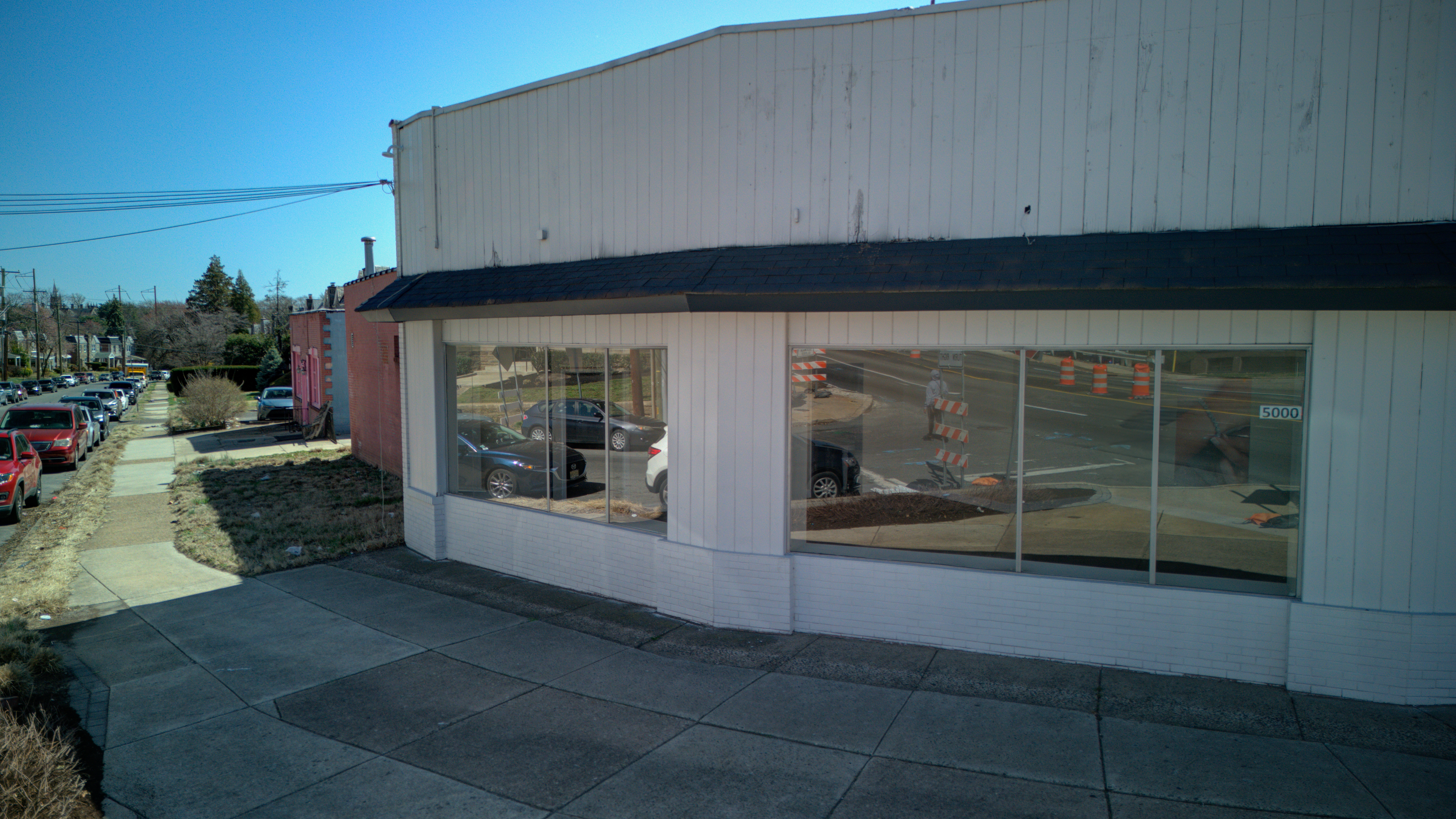 5000 City Avenue Philadelphia, PA 19131 - Photo 4 of 38 a view of a car garage