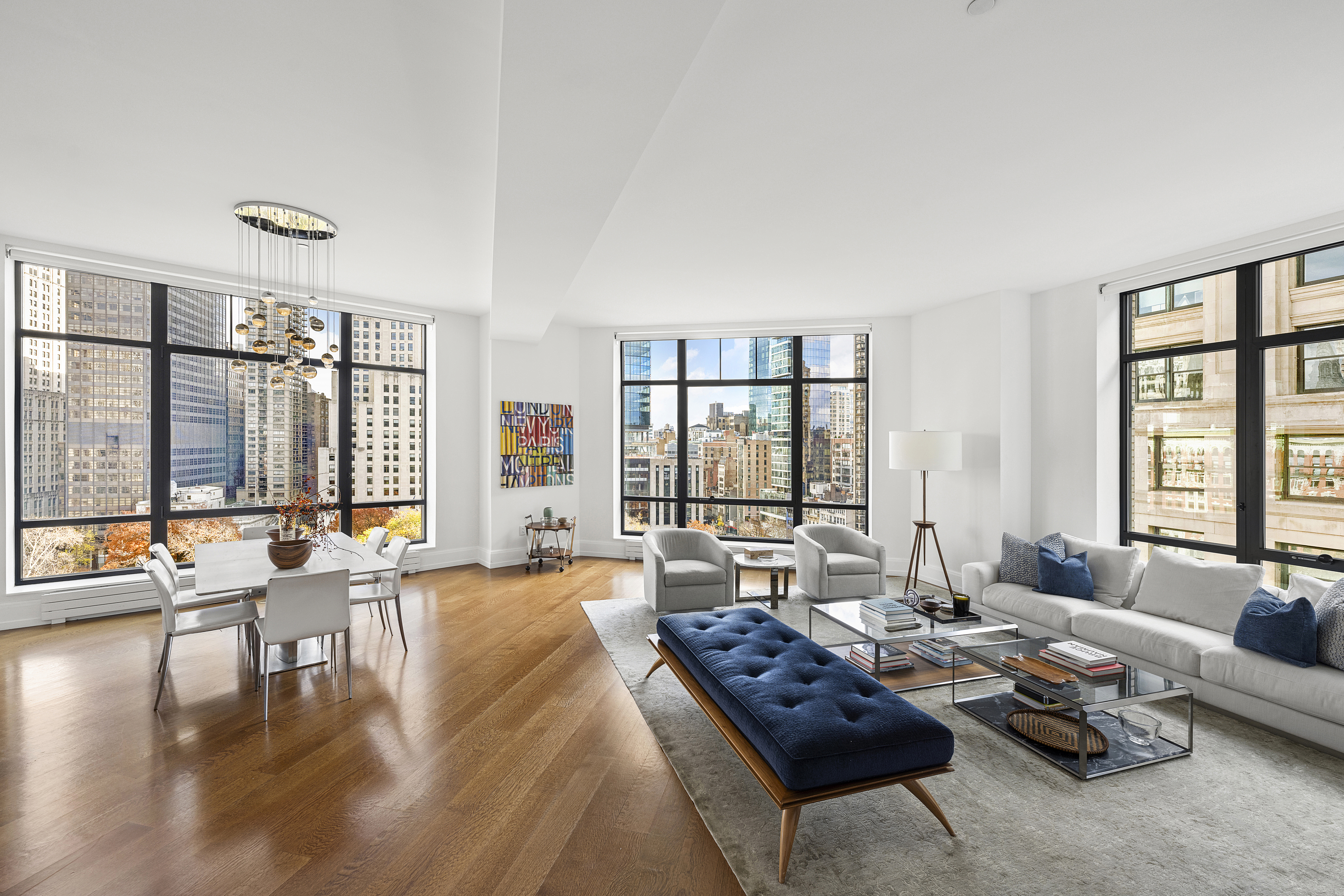 10 Madison Square West, Unit 11D Manhattan, NY 10010 - Photo 2 of 24