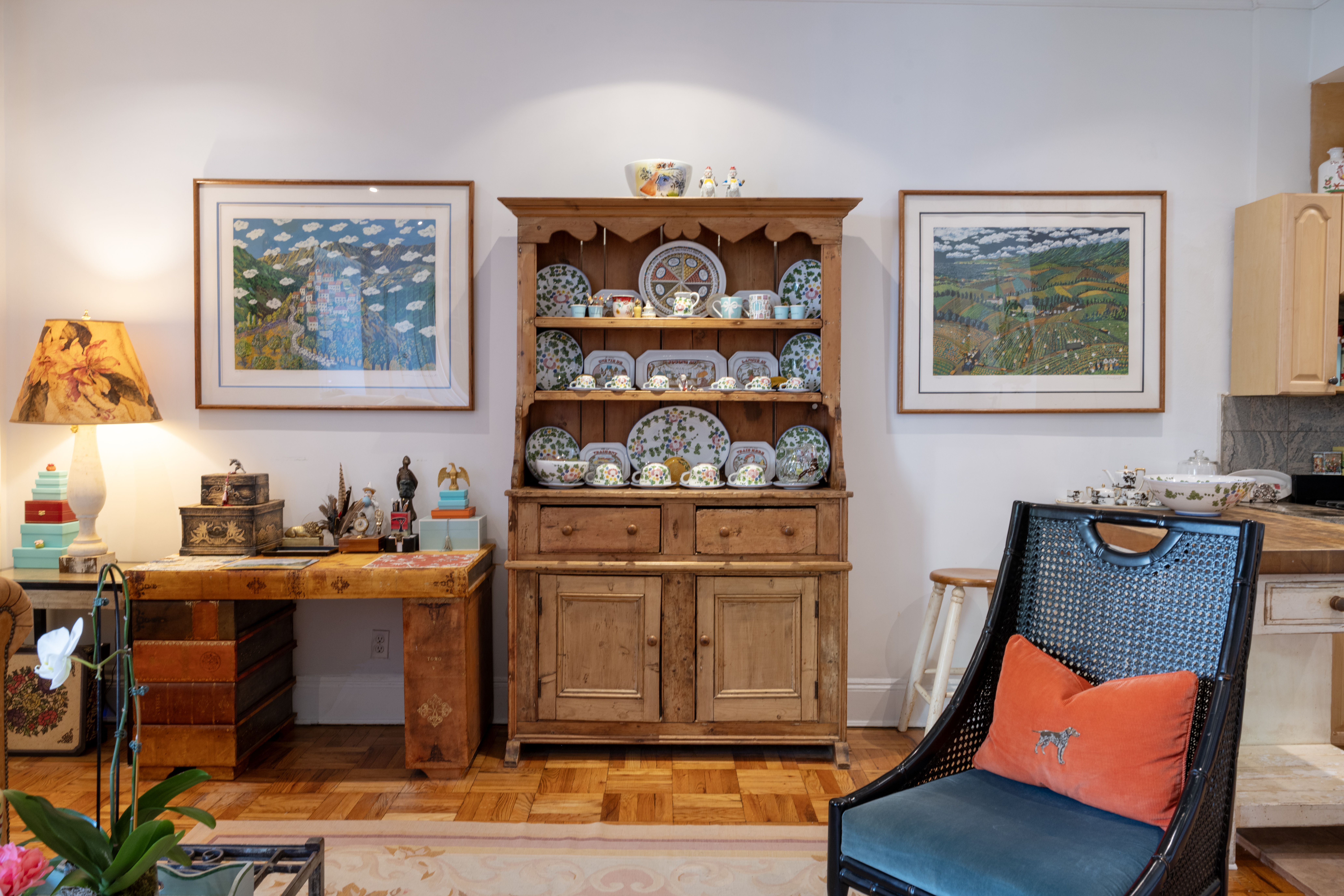 123 West 80th Street, Unit 2R Manhattan, NY 10024 - Photo 4 of 12 Gallery Image 4