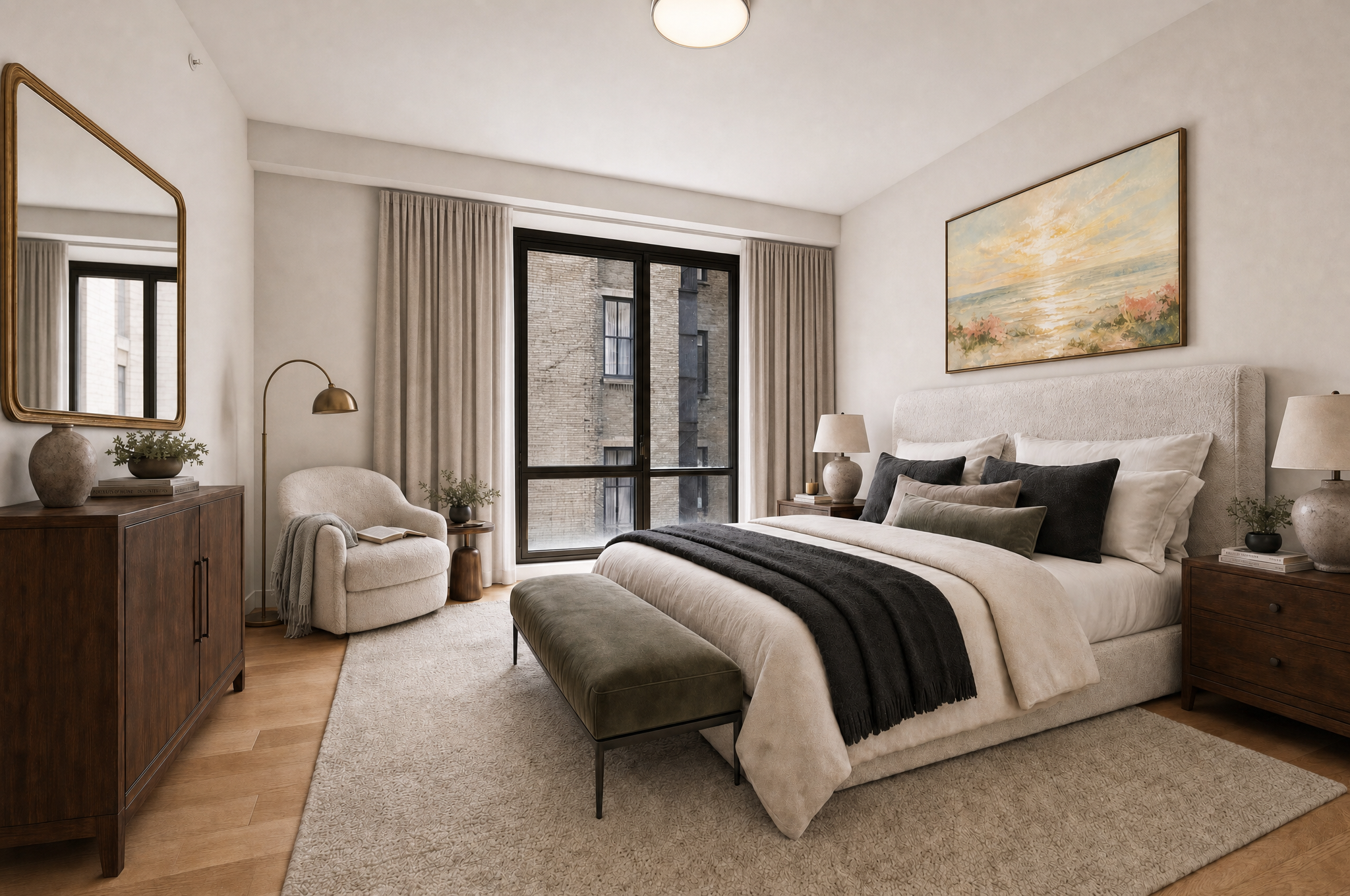 18 West 55th Street, Unit 7C Manhattan, NY 10019 - Photo 4 of 11