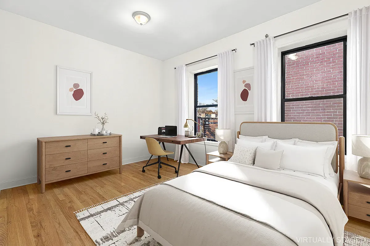 $4,350 | 256 Gates Avenue, Unit 4A | Bedford-Stuyvesant