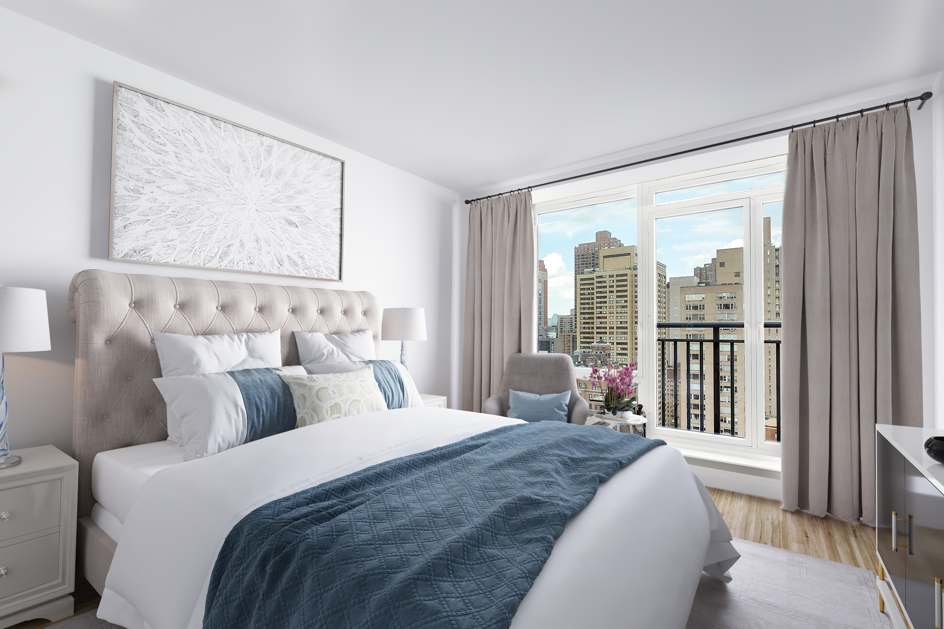 45 Park Avenue, Unit 1903 Manhattan, NY 10016 - Photo 4 of 7