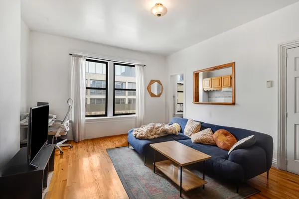 $2,950 | 540 Clinton Avenue, Unit 4 | Clinton Hill