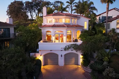 $4,998,700 | 1643 La Vista Del Oceano, Santa Barbara, CA 93109