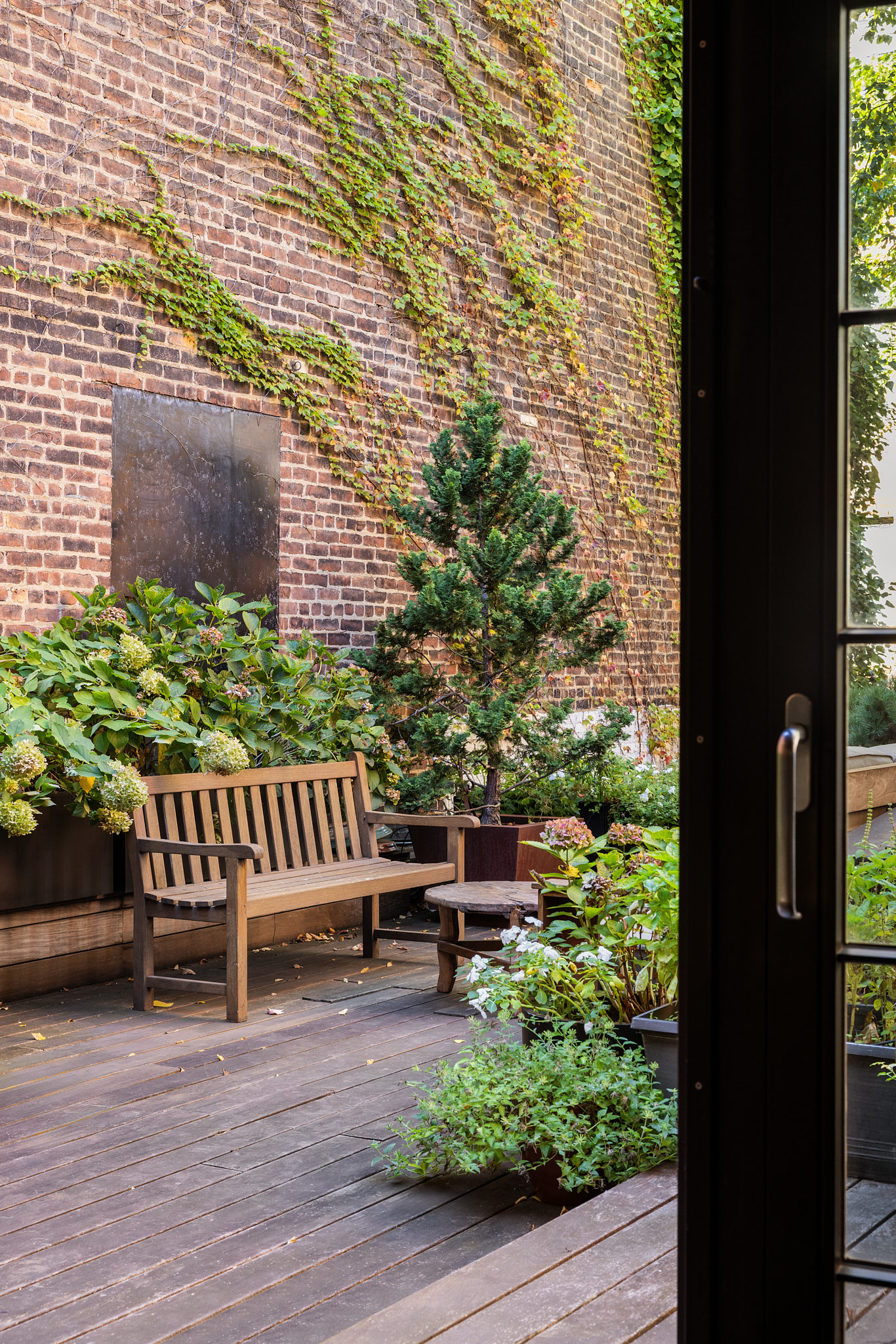 13 Vandam Street Manhattan, NY 10014 - Photo 7 of 26 a view of porch with seating space