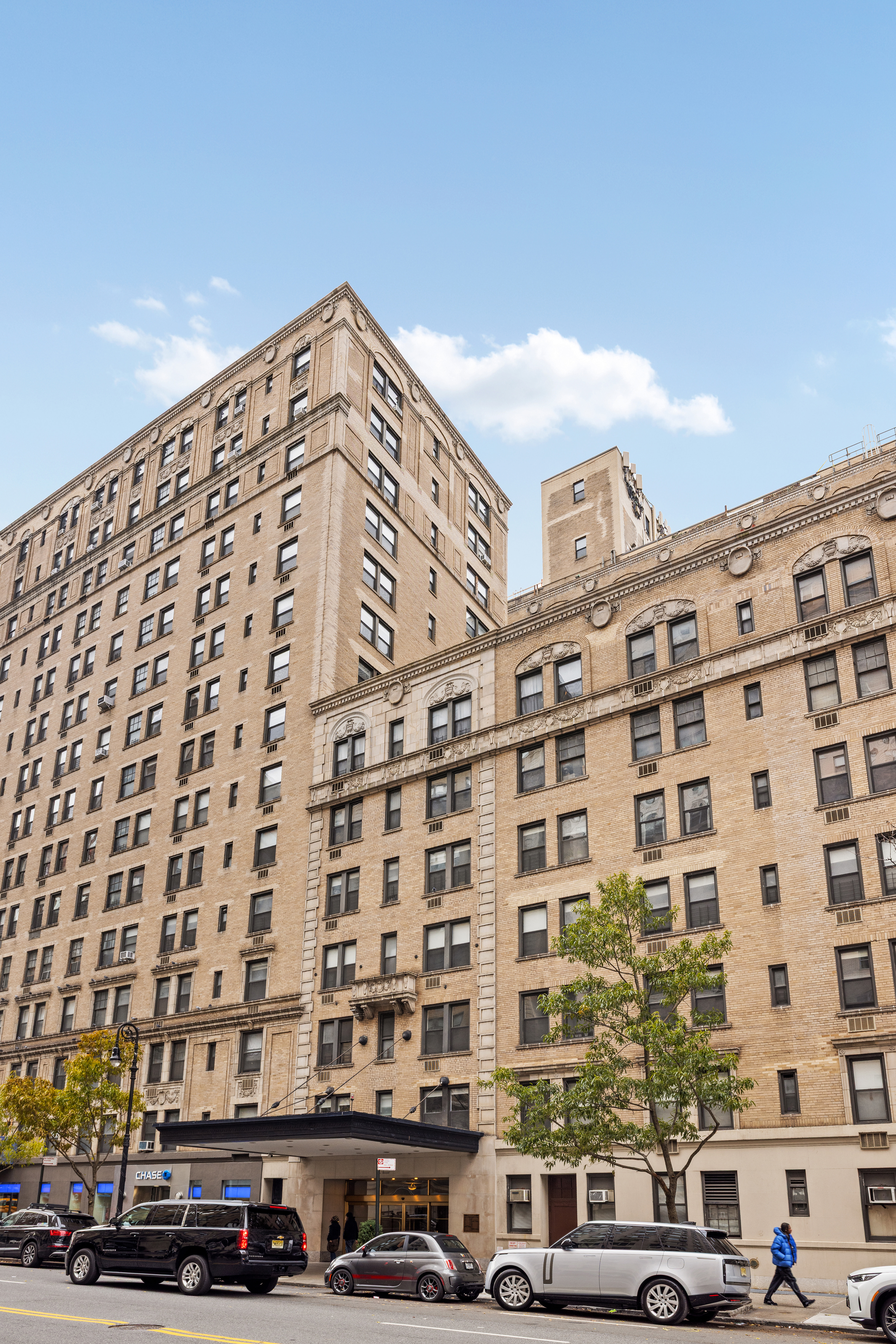 12 East 86th Street, Unit 402 Manhattan, NY 10028 - Photo 8 of 10 a view of a building with a street