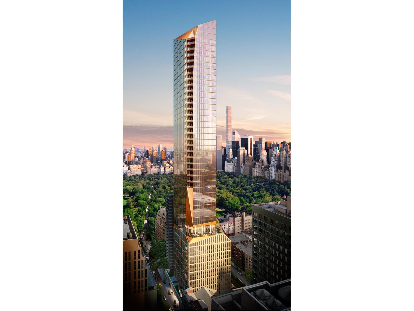 50 West 66th Street, Unit 17A Manhattan, NY 10023 - Photo 17 of 49 a picture of a building