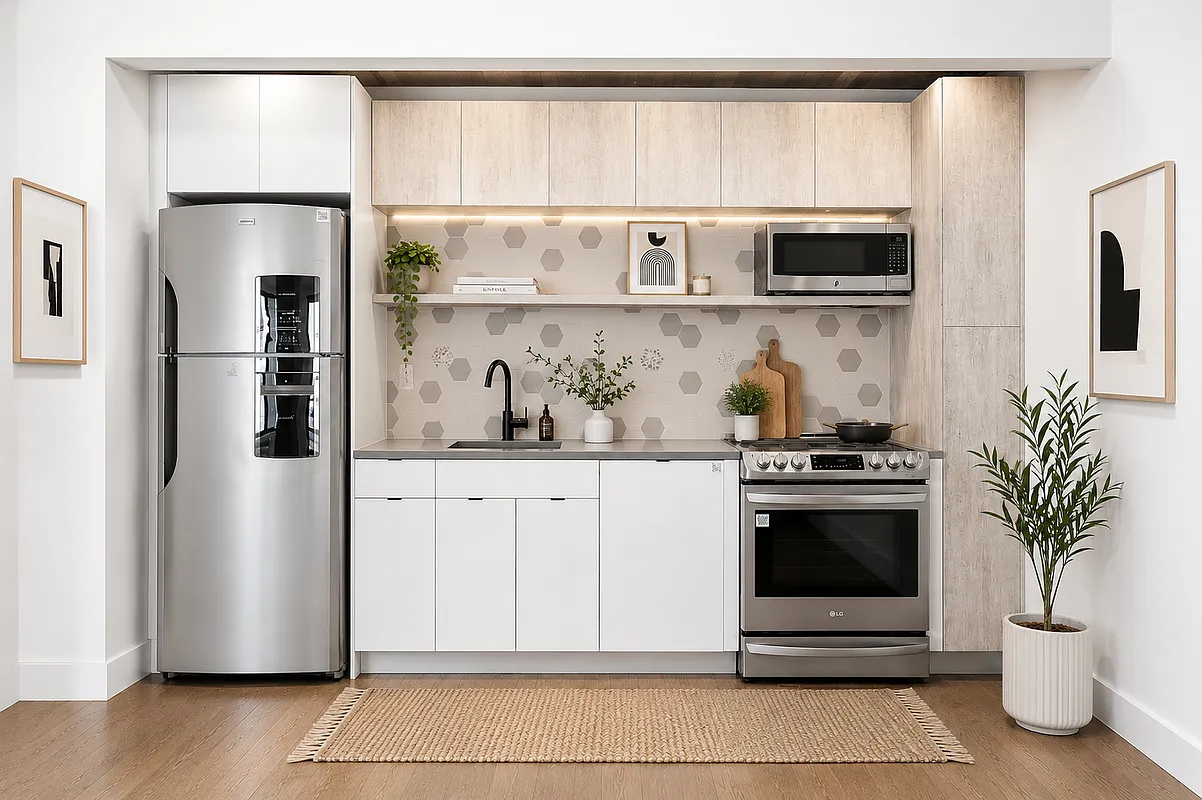 24 Starr Street, Unit 2F Brooklyn, NY 11221 - Photo 3 of 8
