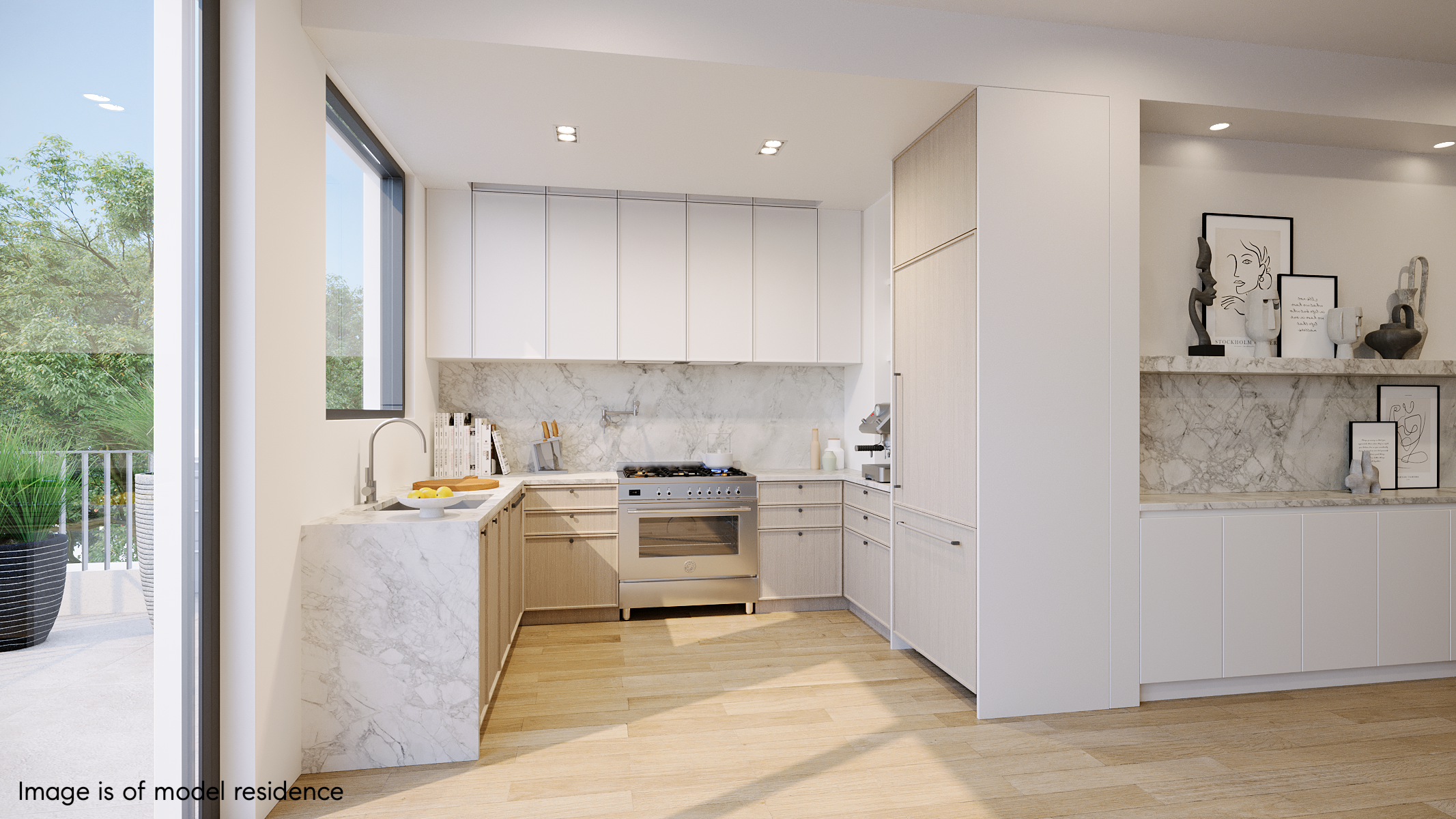 78 Meserole Avenue, Unit PH Brooklyn, NY 11222 - Photo 2 of 9