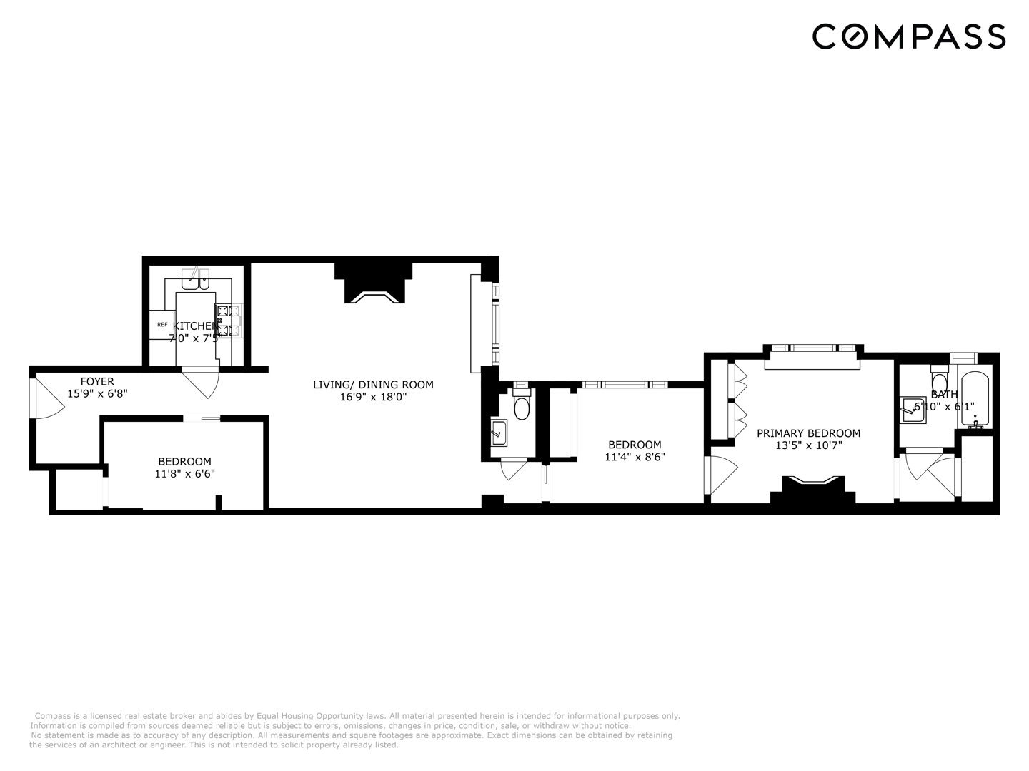 44 East 65th Street, Unit 1B Manhattan, NY 10065 - Photo 11 of 11 Gallery Image 11
