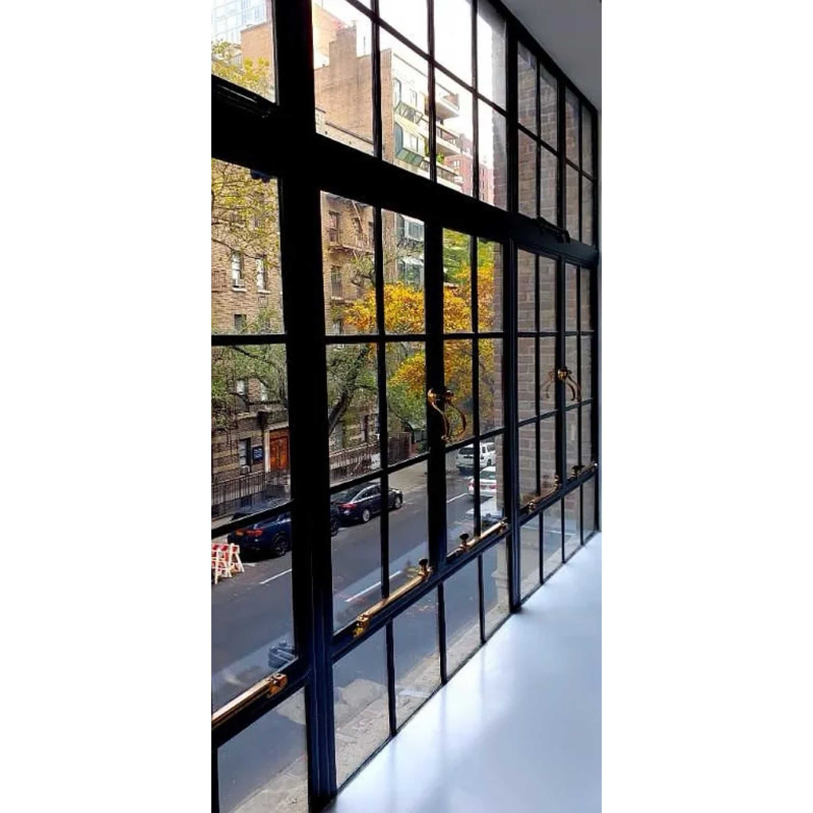 230 East 50th Street, Unit 3B Manhattan, NY 10022 - Photo 16 of 21 a picture of a bench in front of a window