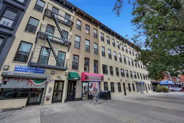 $245,000 | 430 Lenox Avenue, Unit 1 | Central Harlem