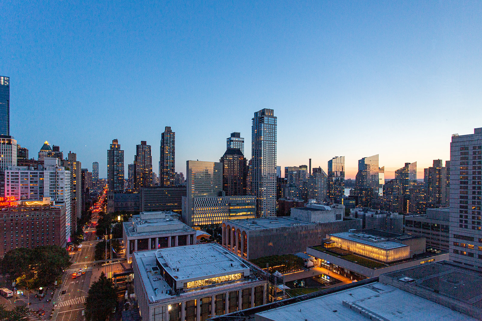 150 Columbus Avenue, Unit 24DE Manhattan, NY 10023 - Photo 26 of 35