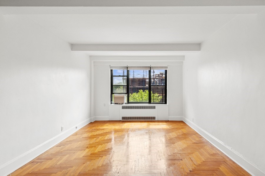 55 Park Terrace East, Unit B74 Manhattan, NY 10034 - Photo 2 of 26 a view of empty room with window