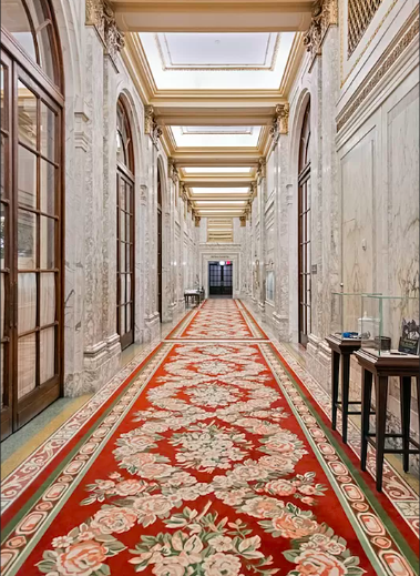 1 Central Park South, Unit 1441 Manhattan, NY 10019 - Photo 9 of 14 a view of a balcony