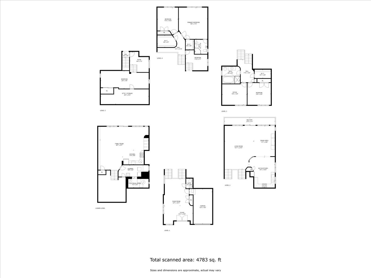 303 Whitman Drive Brooklyn, NY 11234 - Photo 37 of 37 a picture of floor plan