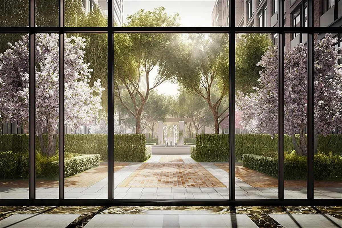 160 West 12th Street, Unit 78 Manhattan, NY 10011 - Photo 19 of 22 a view of outdoor from window