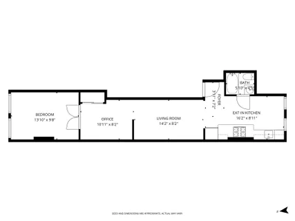 $475,000 | 351 8th Street, Unit 1R, Jersey City, NJ 07302