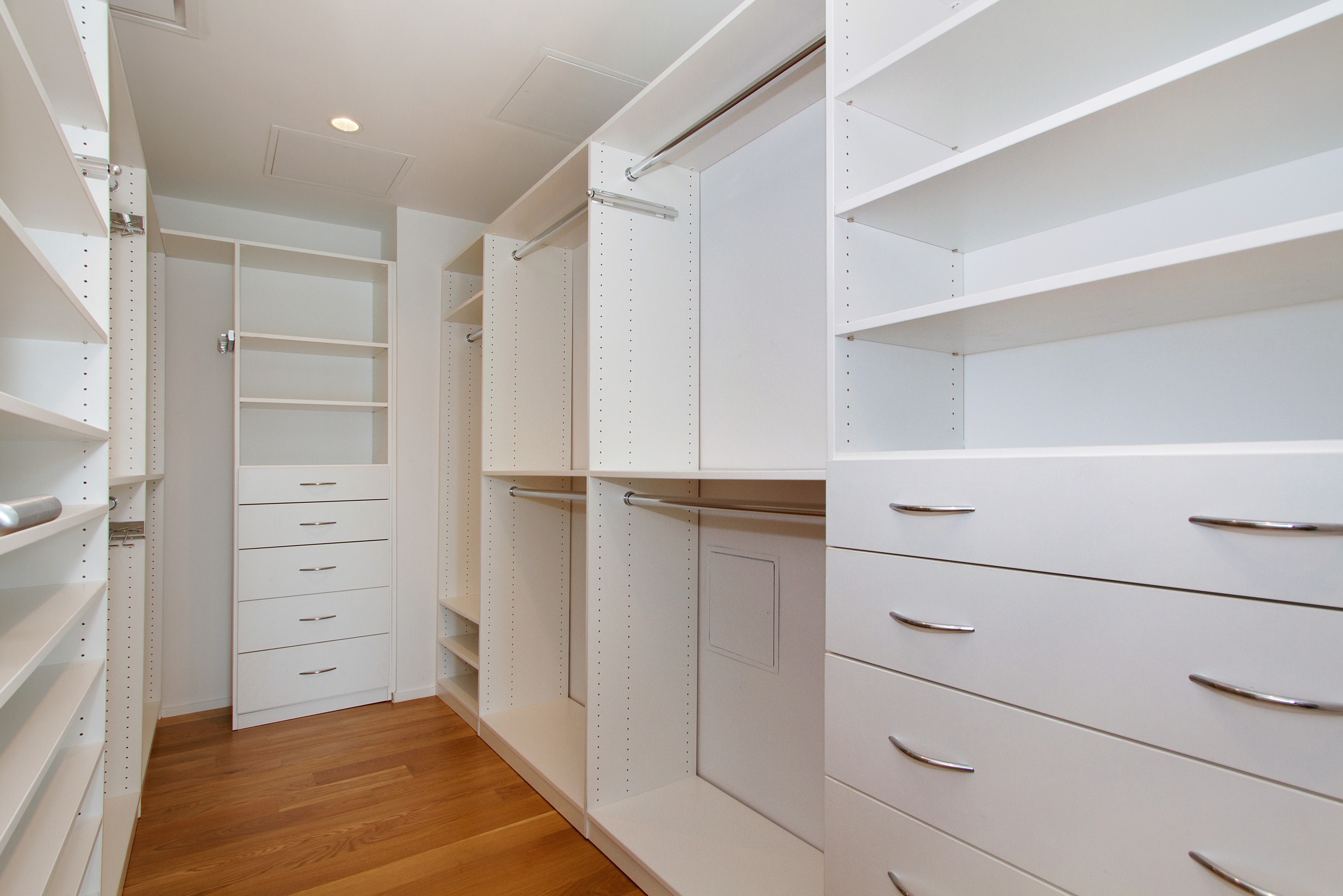 245 10th Avenue, Unit 8E Manhattan, NY 10001 - Photo 9 of 15 a view of walk in closet