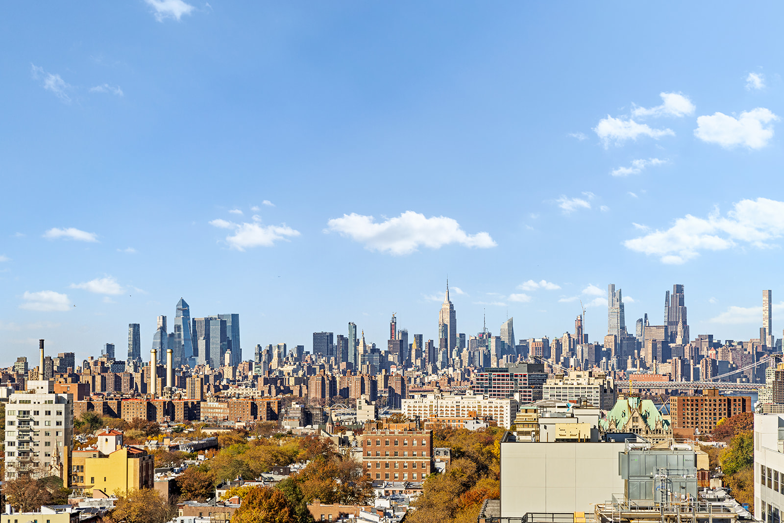 550 Vanderbilt Avenue, Unit 1402 Brooklyn, NY 11238 - Photo 10 of 17 a view of a city