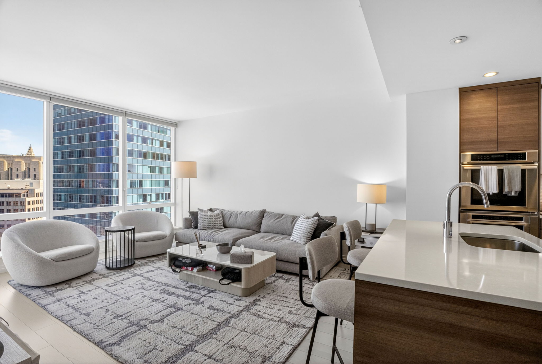 1 Franklin Street, Unit 2805 Boston, MA 02110 - Photo 4 of 18