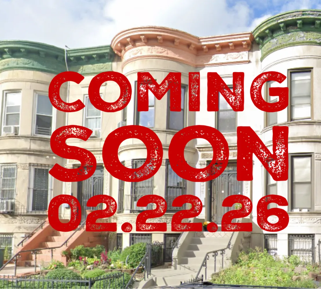 $2,300,000 | 352 New York Avenue | Crown Heights