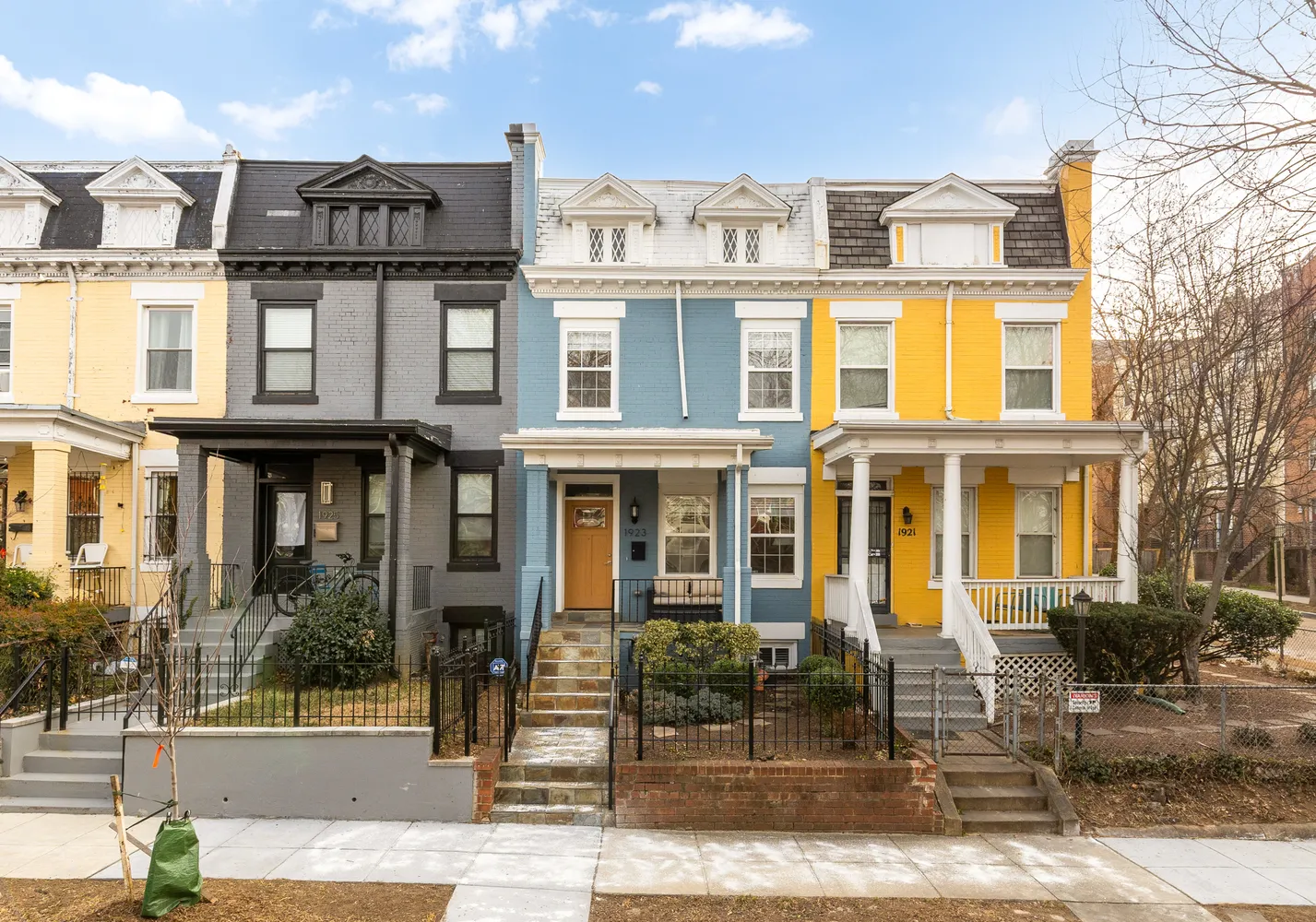 $825,000 | 1923 1st Street Northeast, Washington, DC 20002