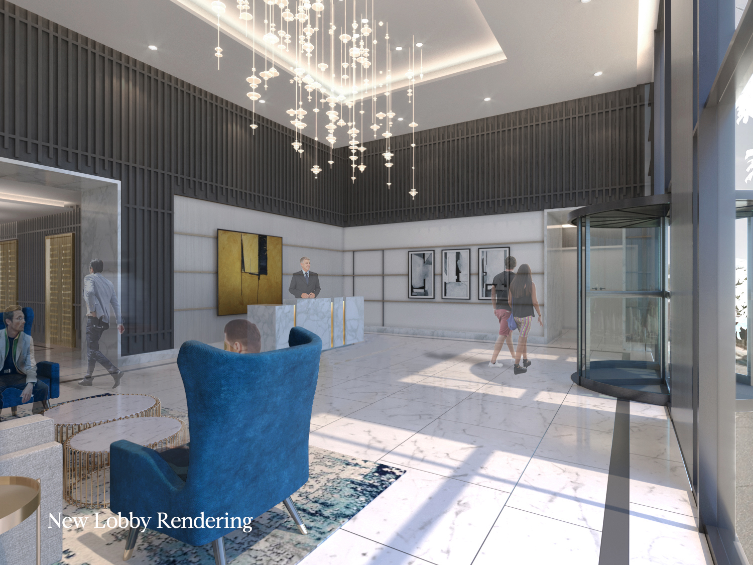 75 Wall Street, Unit 33F Manhattan, NY 10005 - Photo 28 of 29