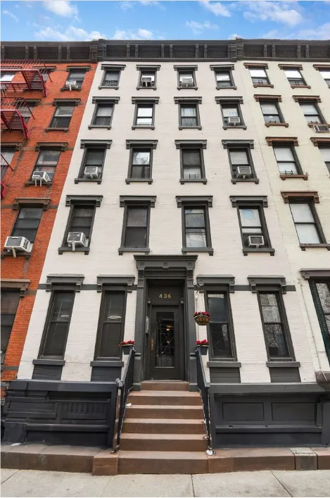 $699,000 | 436 East 66th Street, Unit 4E | Lenox Hill