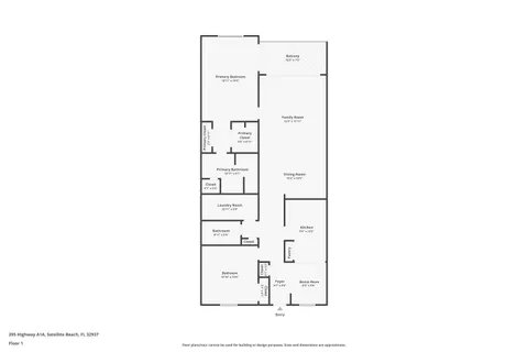 $550,000 | 295 Florida A1A, Unit 306, Satellite Beach, FL 32937